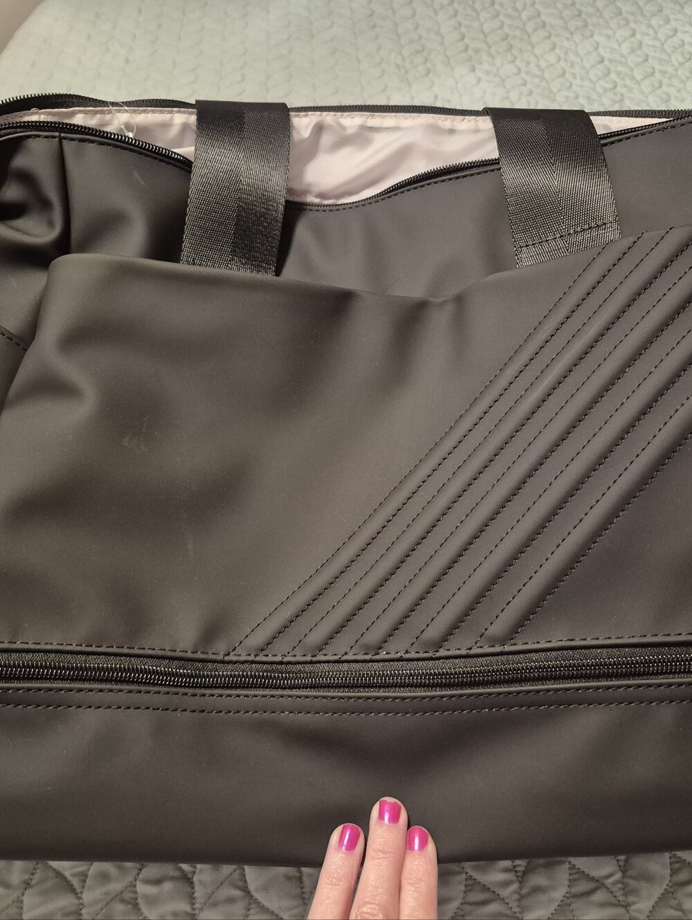 K-Swiss Weekender Bag